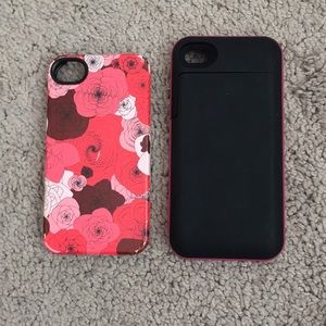 📌 Bundle of iPhone 4 Cases